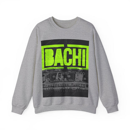 Unisex Sweatshirt Bachi President Muertos Printify
