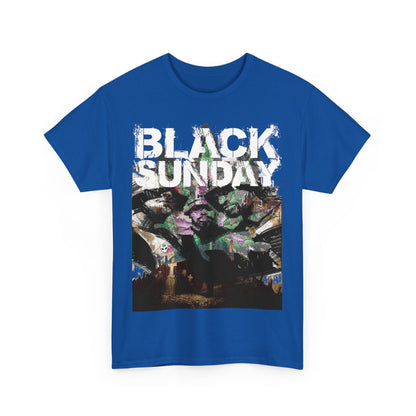 Vintage West Coast Hip-Hop Graphic Tee - Legends Streetwear Print (Bachi)