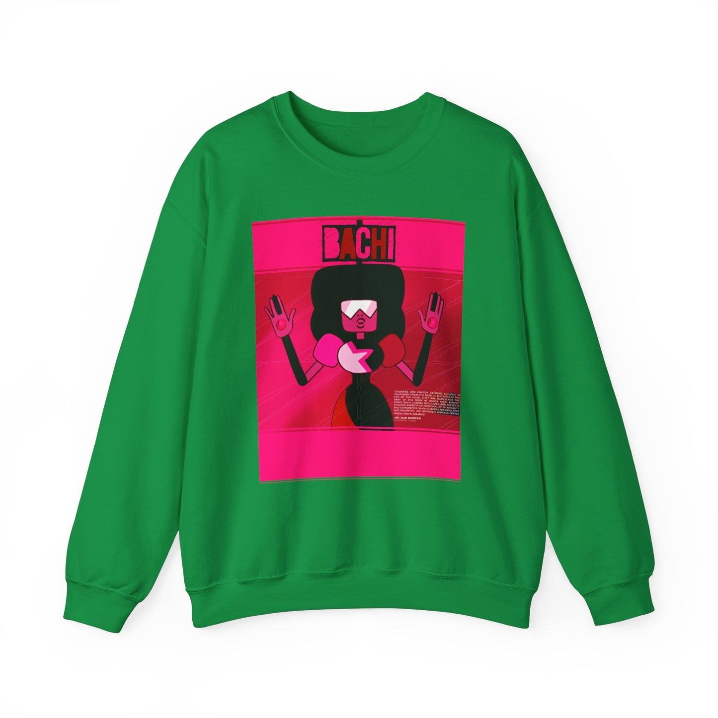 Unisex Sweater Bachi Nana's Universe Printify