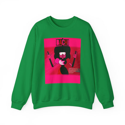 Unisex Sweater Bachi Nana's Universe Printify