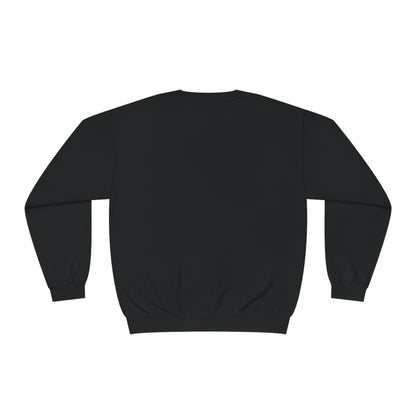Vintage Science Icon Graphic Sweatshirt - Inventor Portrait Streetwear (Bachi)