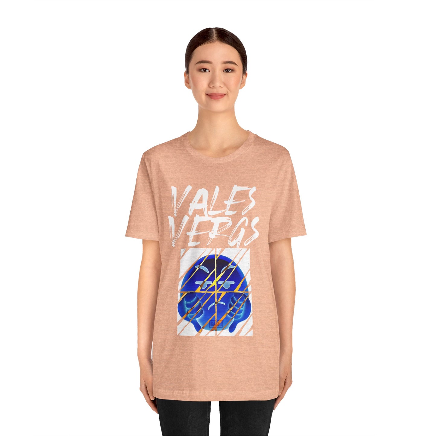 Unisex T-Shirt Vales Verga