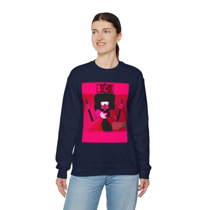 Unisex Sweater Bachi Nana's Universe Printify