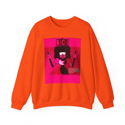 Unisex Sweater Bachi Nana's Universe Printify