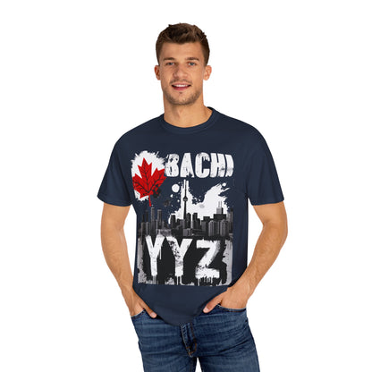Unisex T-shirt Toronto YYZ Cityscape