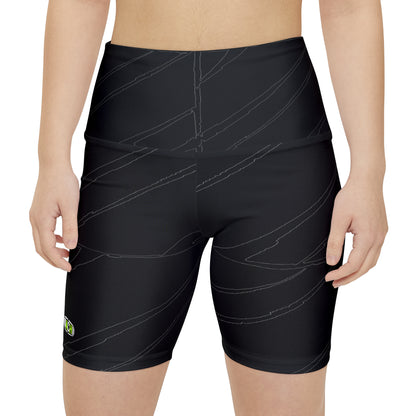 Women's Workout Shorts (AOP)