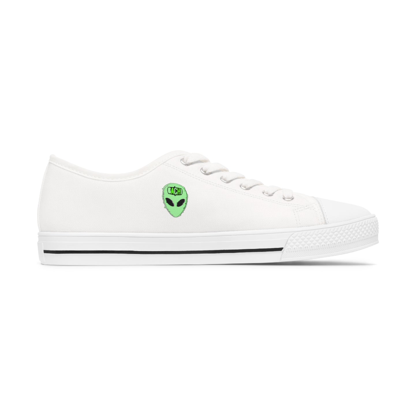 Women's Sneakers Alien Invasion