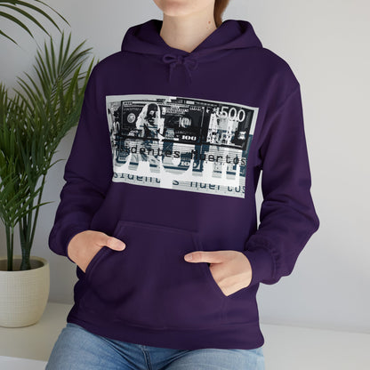 Unisex Hoodie Bachi Presidente Muertos Printify
