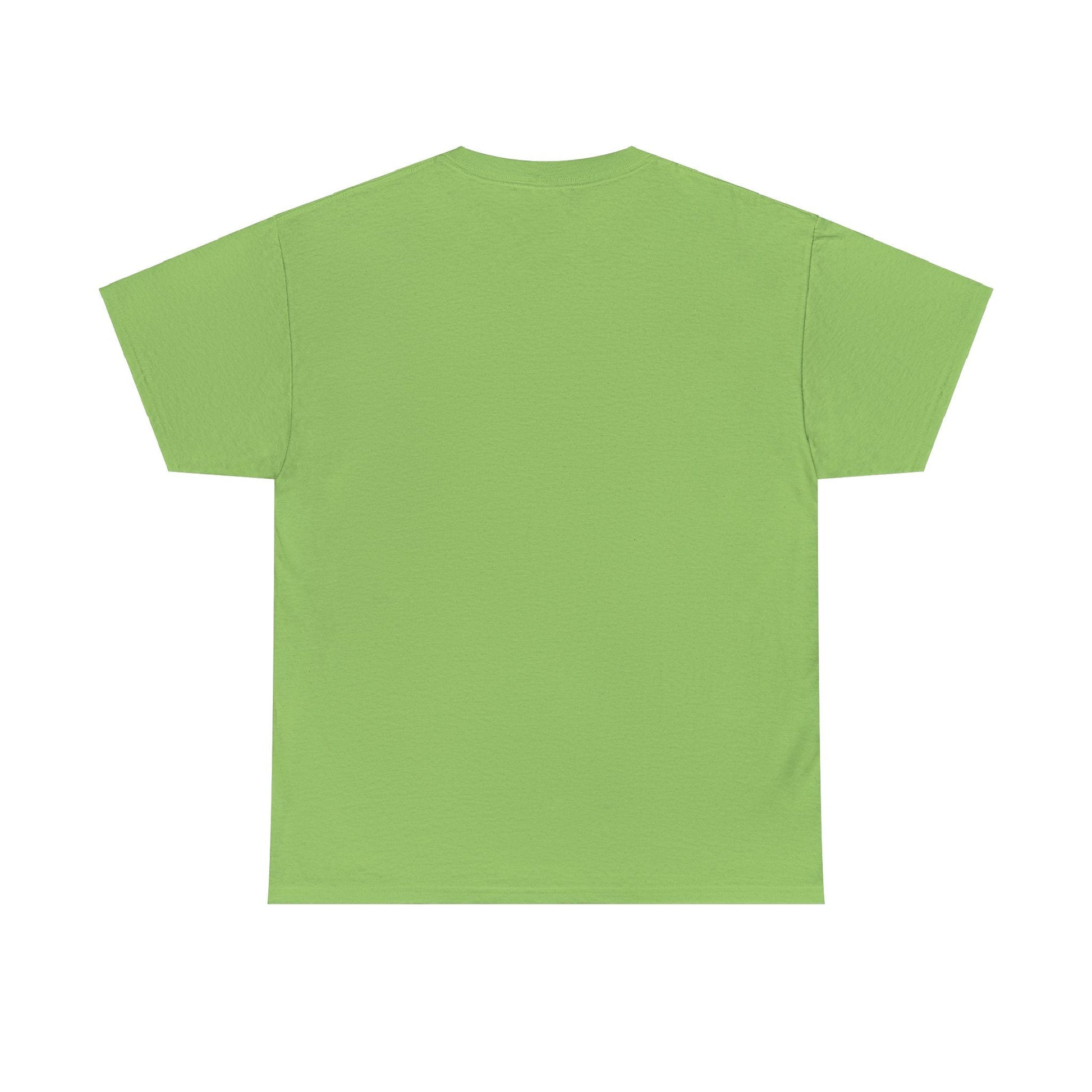 Unisex T-shirt Bachi Alien Printify