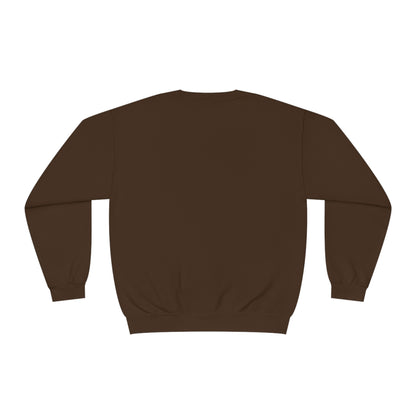 Vintage Science Icon Graphic Sweatshirt - Inventor Portrait Streetwear (Bachi)