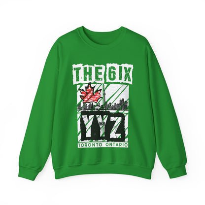 6ix Toronto Unisex Sweatshirt