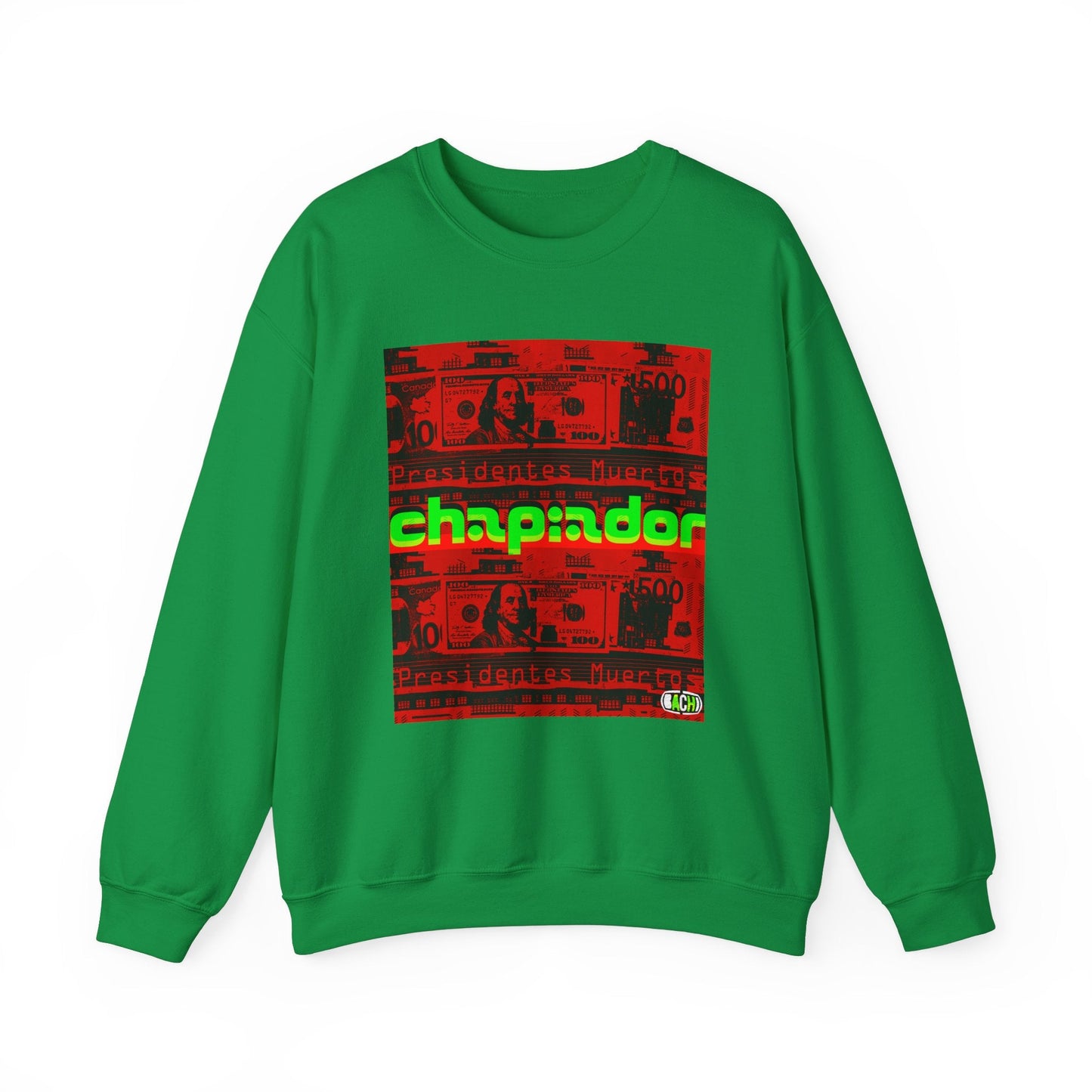 Unisex Sweatshirt Chapiador Printify