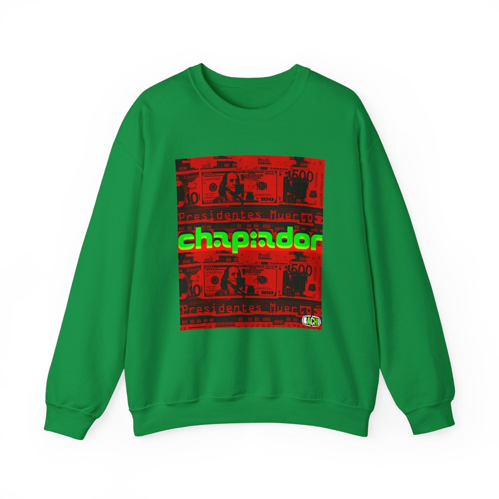 Unisex Sweatshirt Chapiador Printify