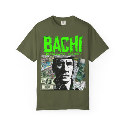 Unisex T-shirt Presidentes Muertos Money Cash