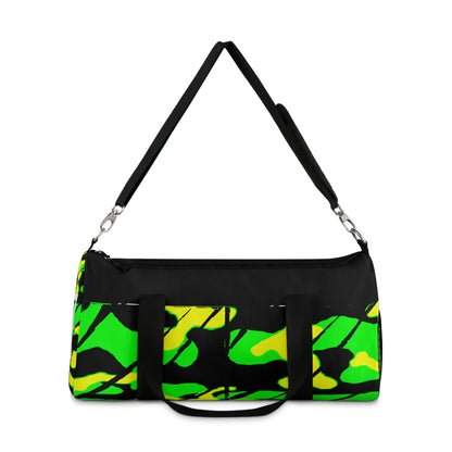 Unisex Duffel Bag Bachi Camo