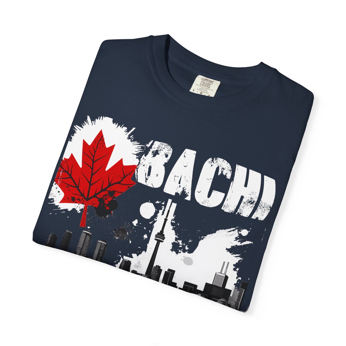 Unisex T-shirt Toronto YYZ Cityscape