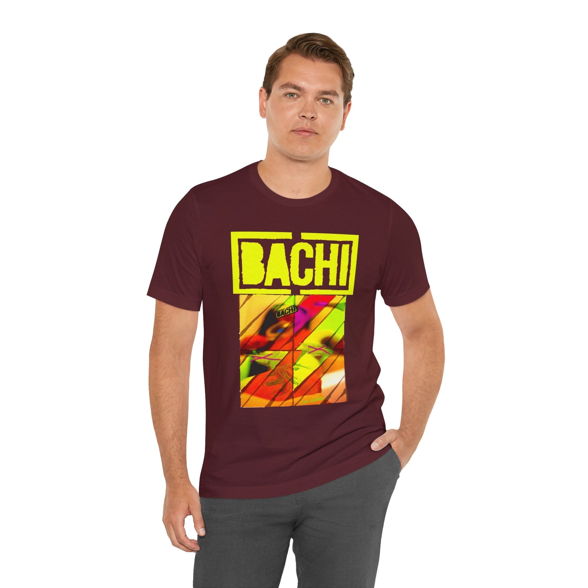 Unisex T-shirt Bath Tub Drunk Printify