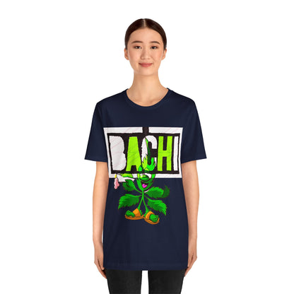 Unisex T-shirt Bachi 420 Mascot Printify
