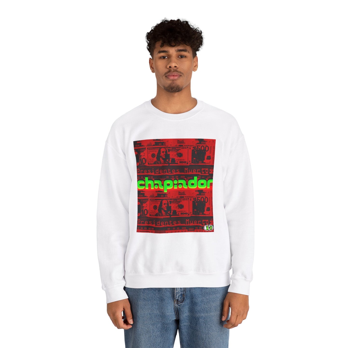 Unisex Sweatshirt Chapiador Printify