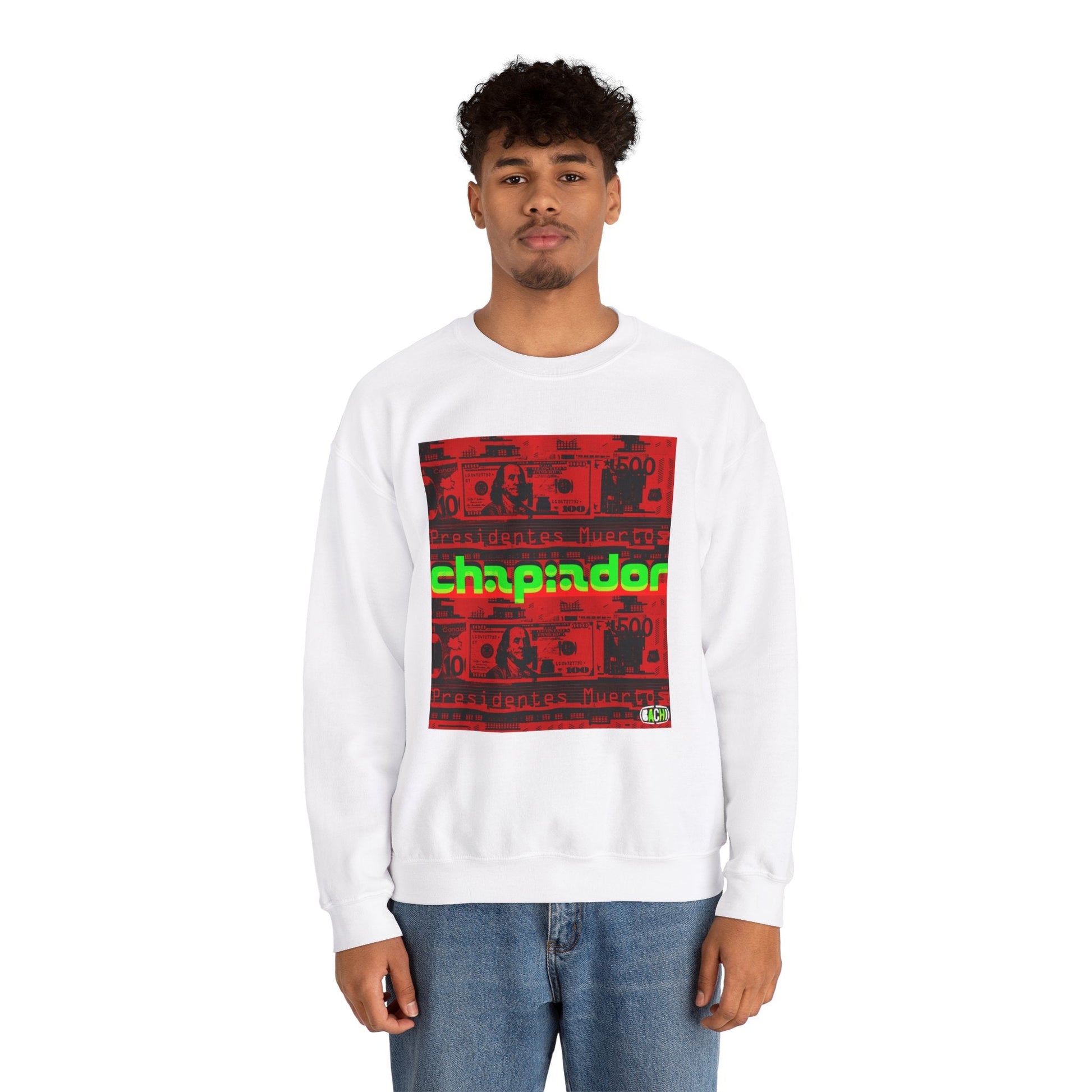 Unisex Sweatshirt Chapiador Printify