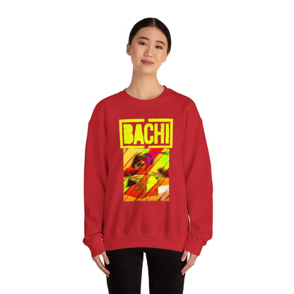 Unisex Sweatshirt Bachi Tub Drunk Printify
