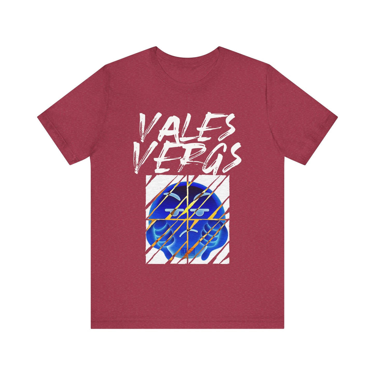 Unisex T-Shirt Vales Verga