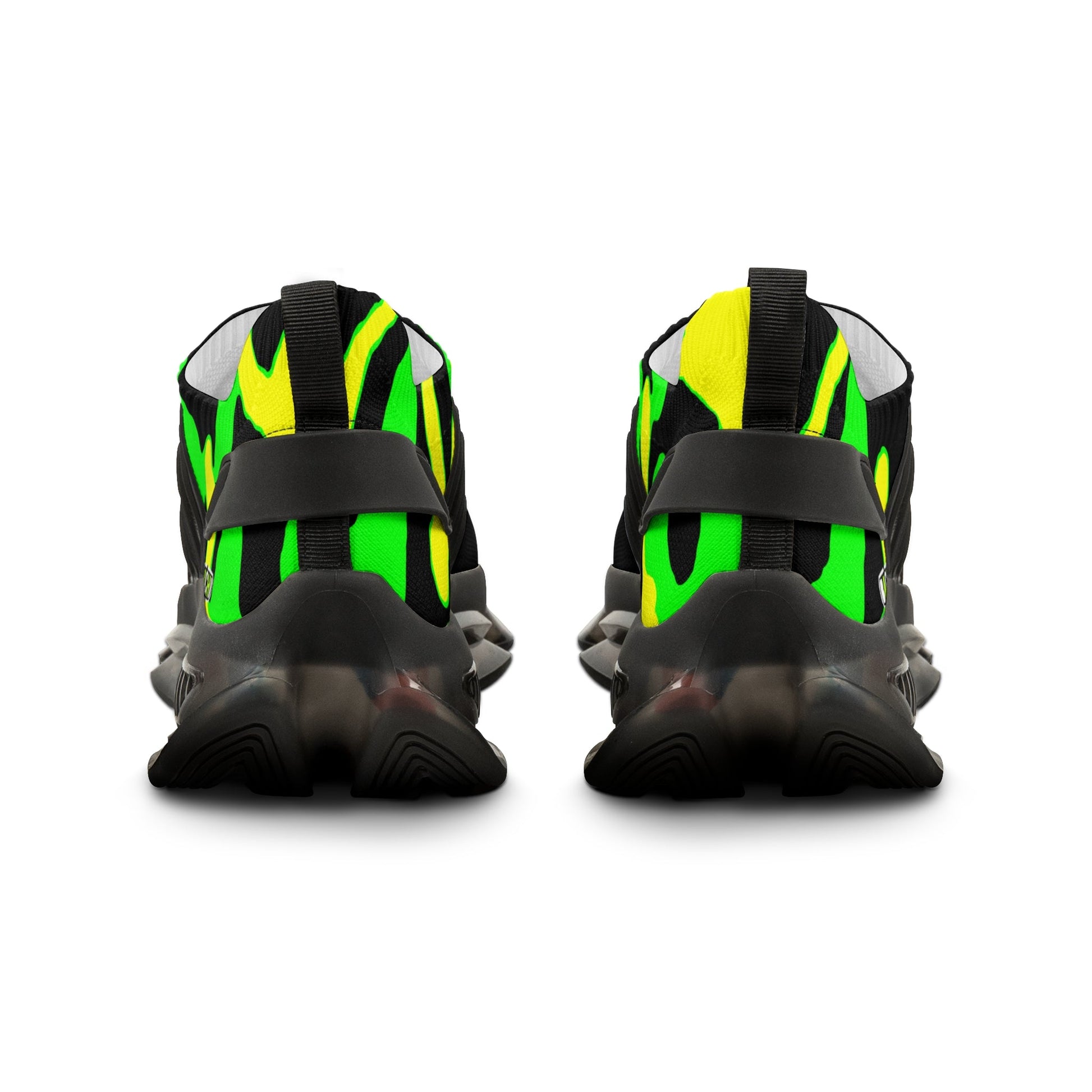 Men's Sneakers  Bachi Camo Drippers Printify