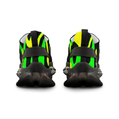 Men's Sneakers  Bachi Camo Drippers Printify