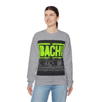Unisex Sweatshirt Bachi President Muertos Printify