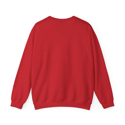 Oversized Graphic Crewneck - Cult Cinema Palm Trees Streetwear (Bachi)