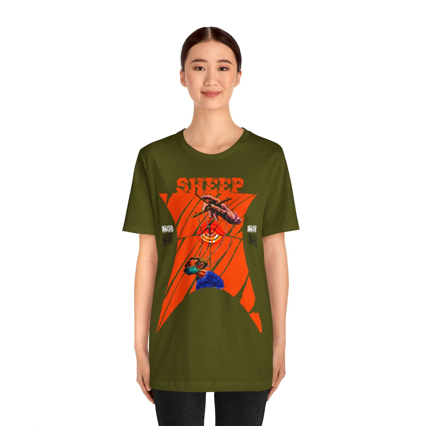 Unisex T-shirt Covid Sheep