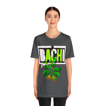 Unisex T-shirt Bachi 420 Mascot Printify