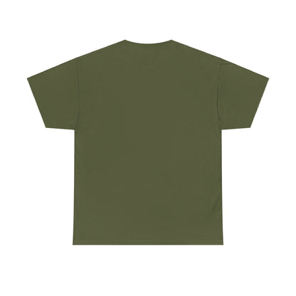 Vintage 80s TV Graphic Tee - Mohawk Icon Quote Streetwear Print (Bachi)