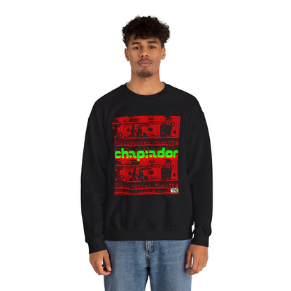 Unisex Sweatshirt Chapiador Printify