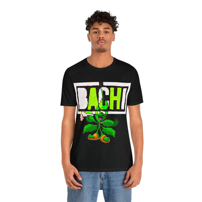 Unisex T-shirt Bachi 420 Mascot Printify