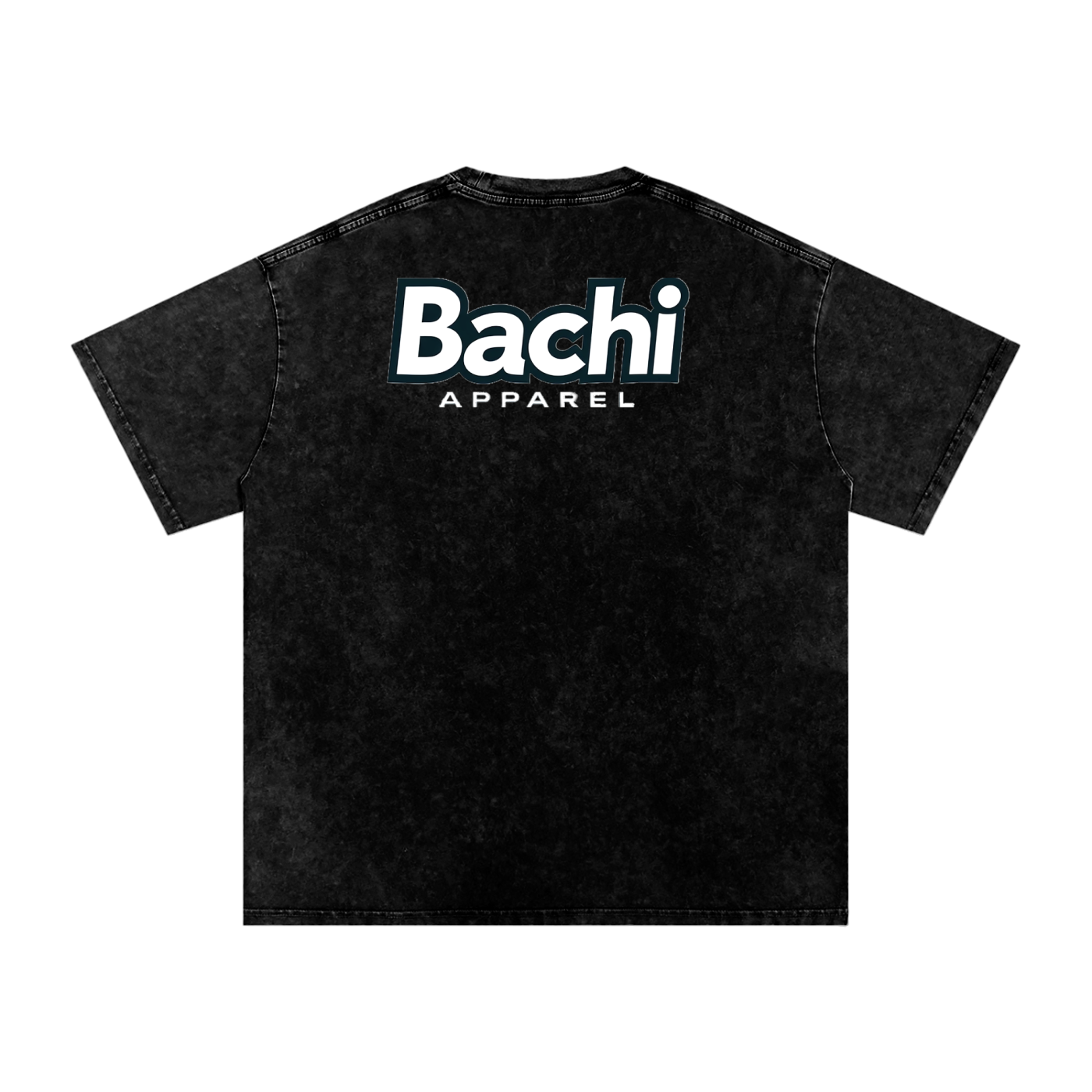 Oversized Graphic Tee - Latin Cinema Icon Streetwear Print (Bachi)