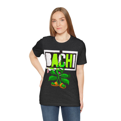 Unisex T-shirt Bachi 420 Mascot Printify