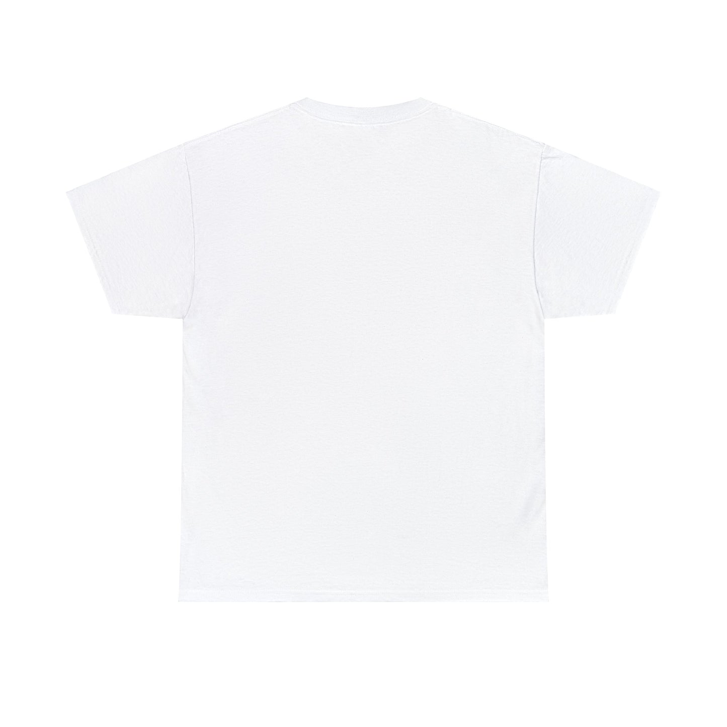 Raw Edge Pop Art Graphic Tee - Renaissance Parody Streetwear Print (Bachi)