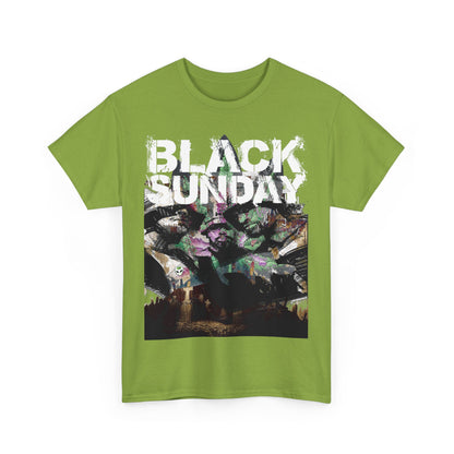 Vintage West Coast Hip-Hop Graphic Tee - Legends Streetwear Print (Bachi)