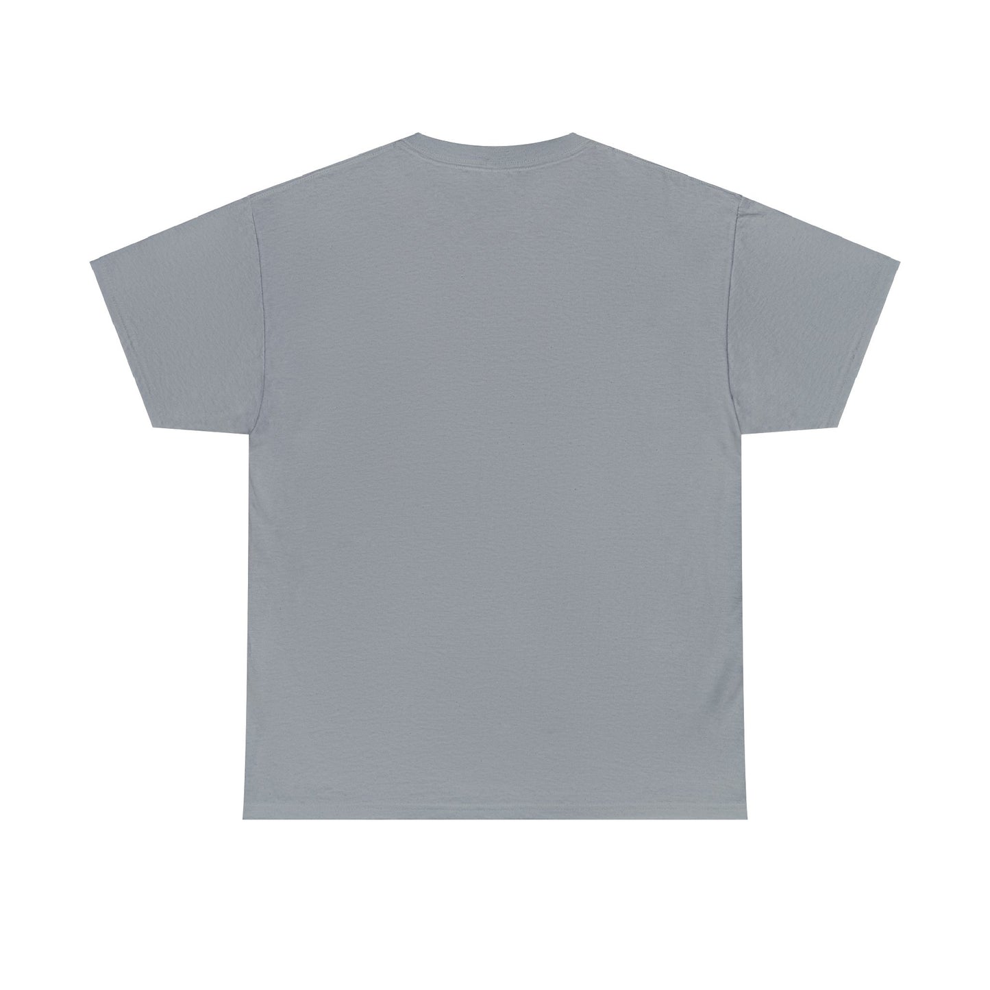 Raw Edge Pop Art Graphic Tee - Renaissance Parody Streetwear Print (Bachi)