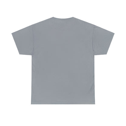 Raw Edge Pop Art Graphic Tee - Renaissance Parody Streetwear Print (Bachi)