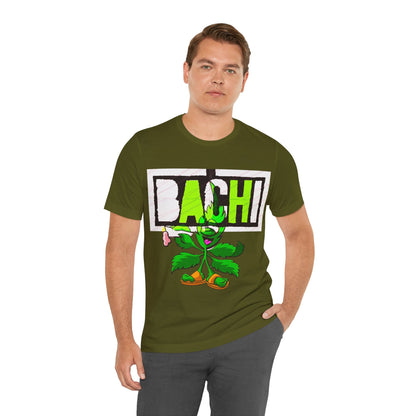 Unisex T-shirt Bachi 420 Mascot Printify