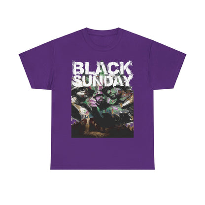 Vintage West Coast Hip-Hop Graphic Tee - Legends Streetwear Print (Bachi)