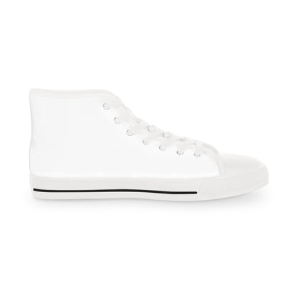 Men's High Top Sneakers Bachi Alien Nation Drippers