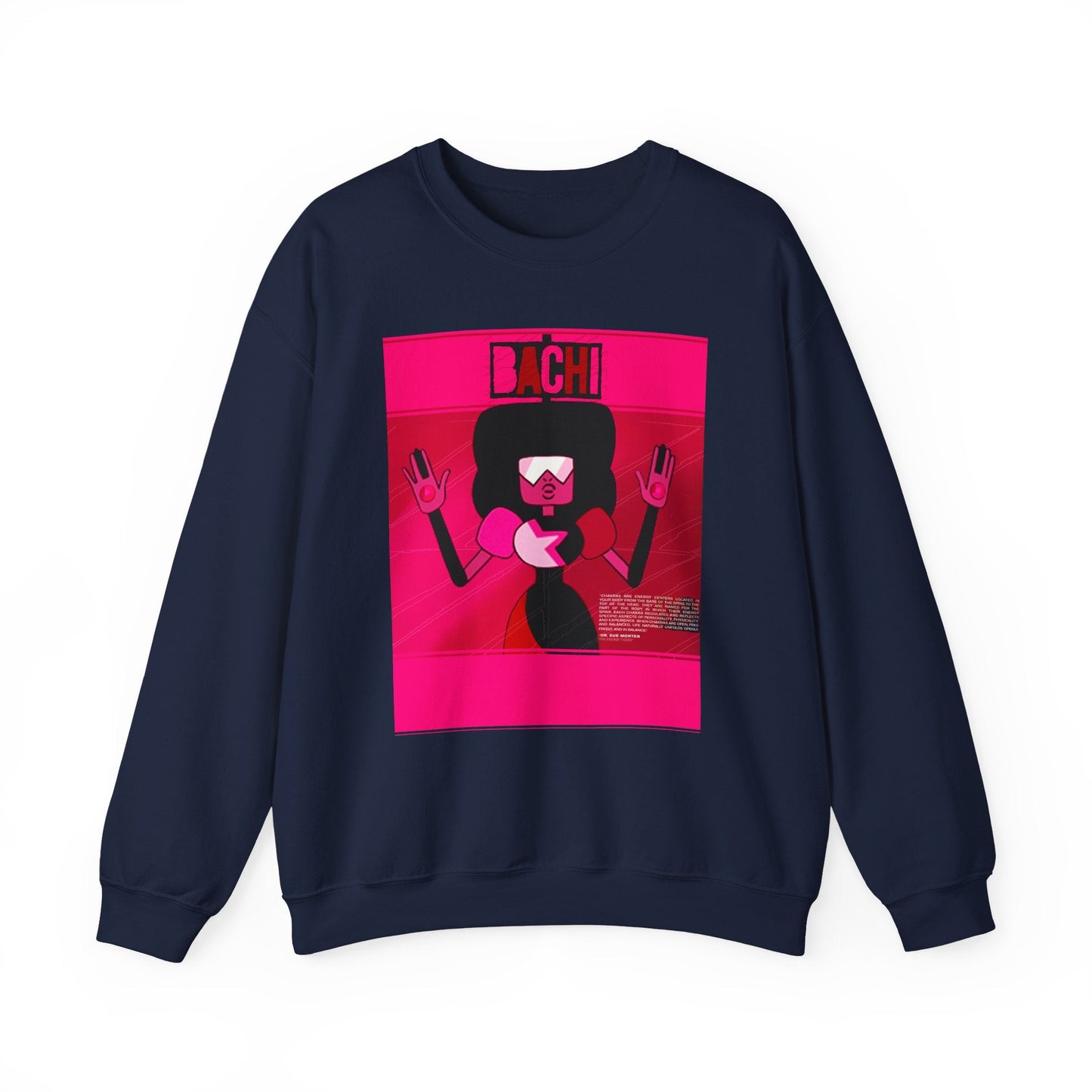 Unisex Sweater Bachi Nana's Universe Printify