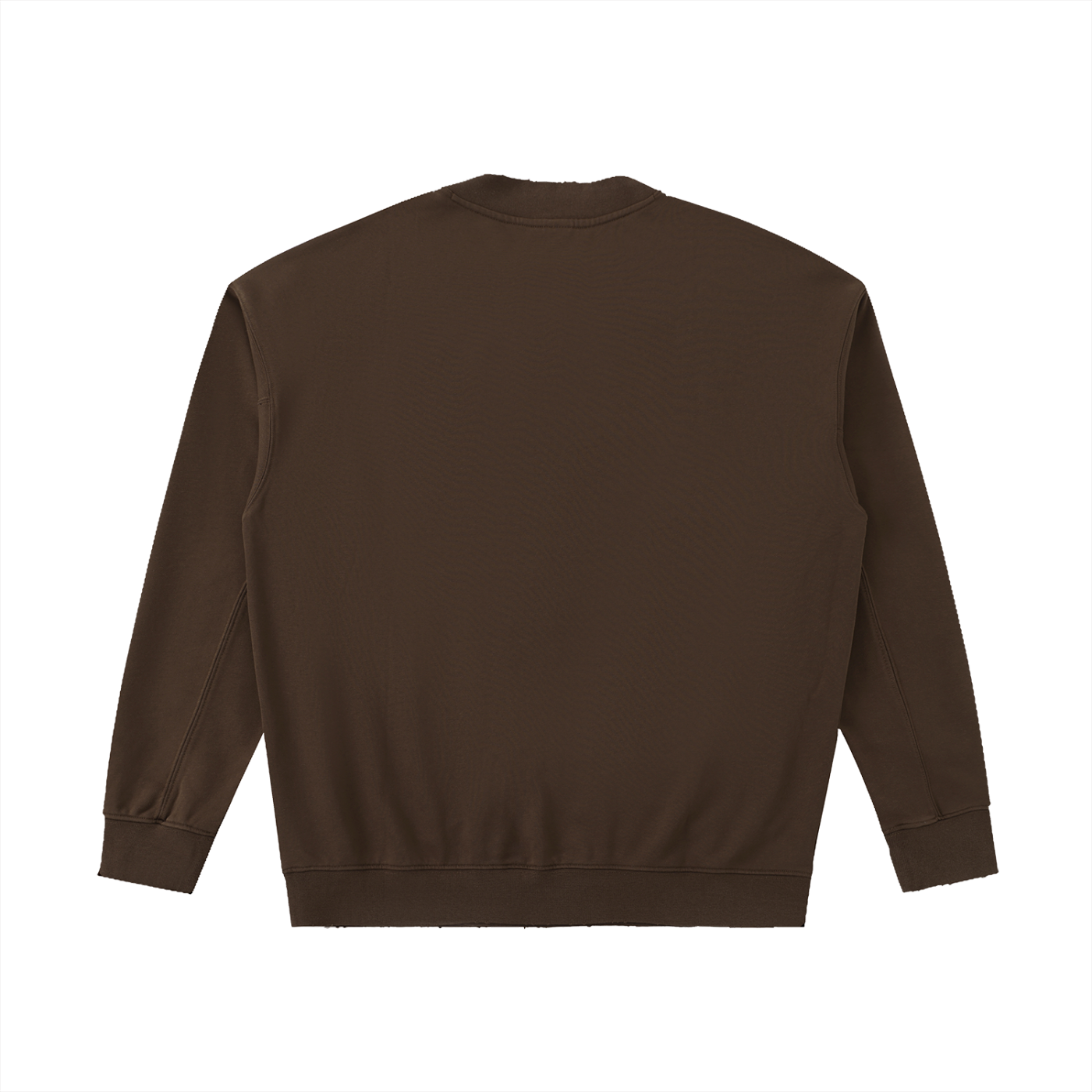 Heavyweight Graphic Sweatshirt - Cult Cinema Quote v2 Streetwear (Bachi)