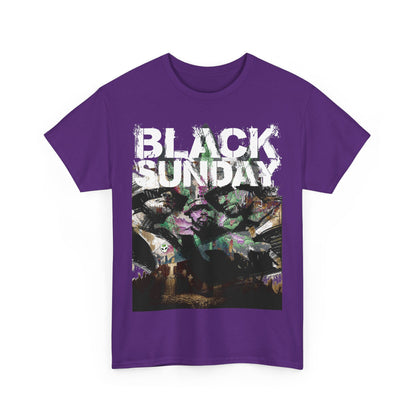 Vintage West Coast Hip-Hop Graphic Tee - Legends Streetwear Print (Bachi)