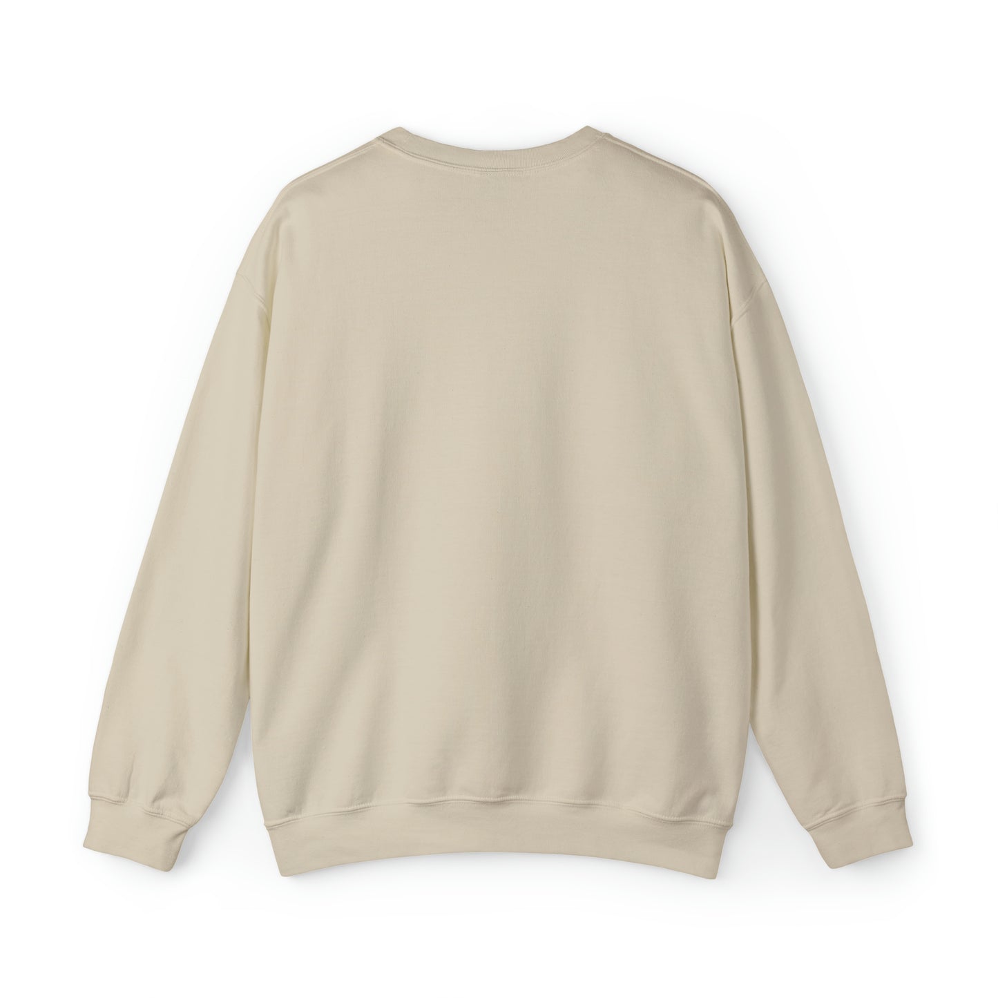Unisex Sweatshirt Sheep And Puppet