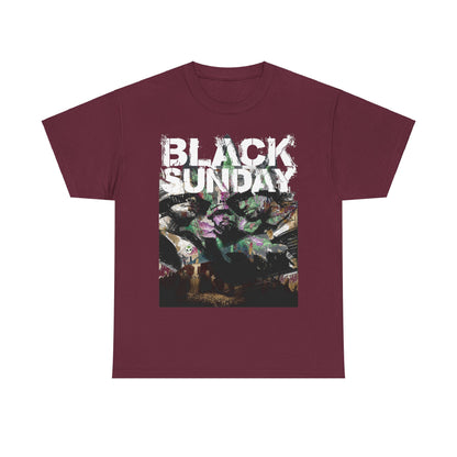 Vintage West Coast Hip-Hop Graphic Tee - Legends Streetwear Print (Bachi)