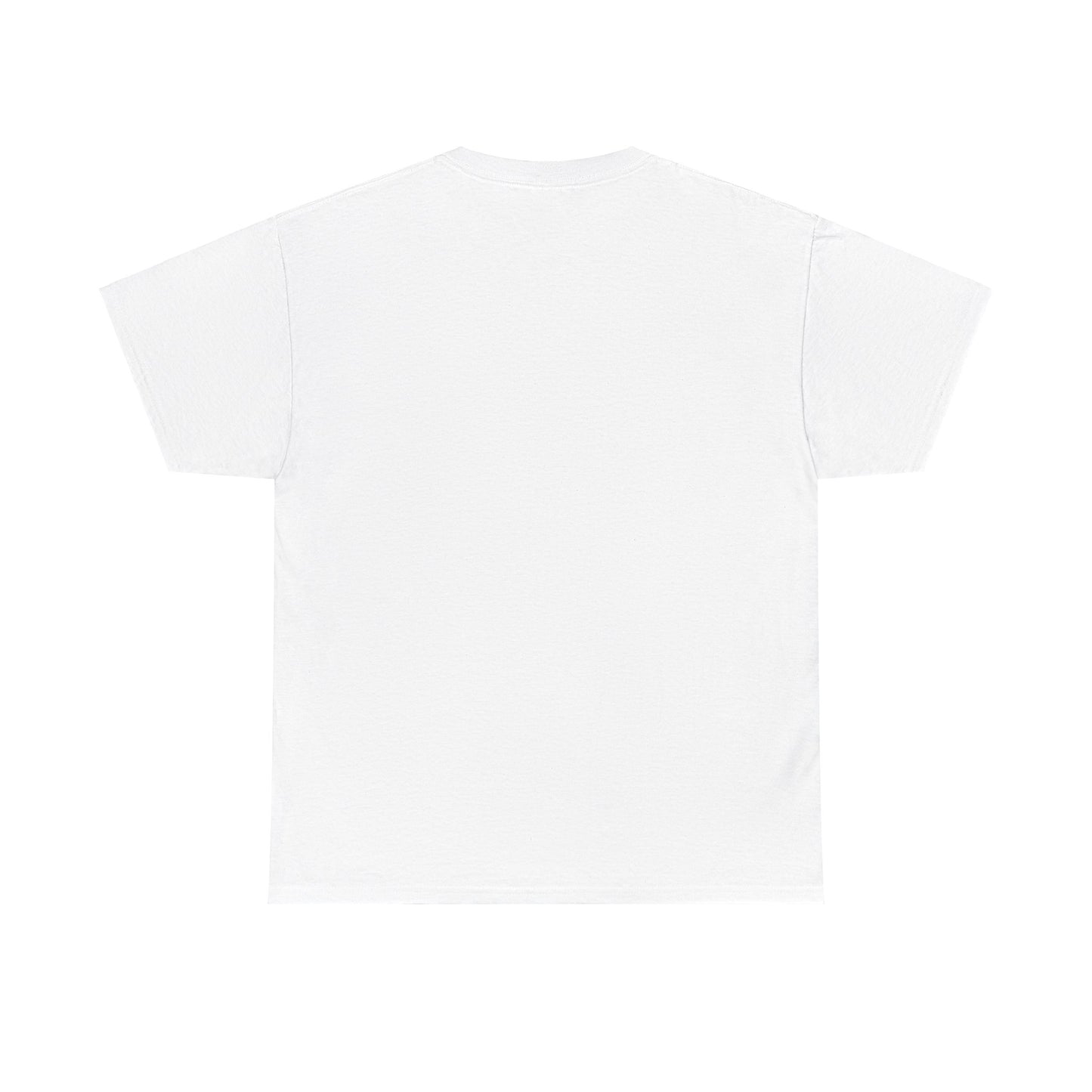 Vintage 80s TV Graphic Tee - Mohawk Icon Quote Streetwear Print (Bachi)